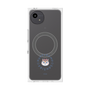 Premium Square Case with SnapMag［ Kuppyramu Friends - Logo - Ram ］