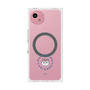 Premium Square Case with SnapMag［ Kuppyramu Friends - Logo - Ram ］