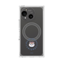 Premium Square Case with SnapMag［ Kuppyramu Friends - Logo - Ram ］