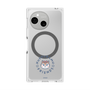 Premium Square Case with SnapMag［ Kuppyramu Friends - Logo - Ram ］