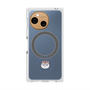 Premium Square Case with SnapMag［ Kuppyramu Friends - Logo - Ram ］
