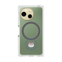 Premium Square Case with SnapMag［ Kuppyramu Friends - Logo - Ram ］