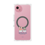 Premium Square Case with SnapMag［ Kuppyramu Friends - Logo - Nakayoshi  ］