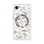 Premium Square Case with SnapMag［ Hello, It's Dog - Nap ］