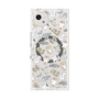 Premium Square Case with SnapMag［ Hello, It's Dog - Nap ］