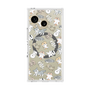 Premium Square Case with SnapMag［ Hello, It's Dog - Nap ］