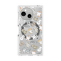 Premium Square Case with SnapMag［ Hello, It's Dog - Nap ］