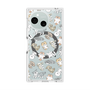 Premium Square Case with SnapMag［ Hello, It's Dog - Nap ］