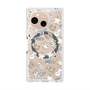 Premium Square Case with SnapMag［ Hello, It's Dog - Nap ］