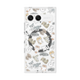 Premium Square Case with SnapMag［ Hello, It's Dog - Nap ］