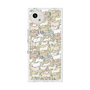 Premium Square Case with SnapMag［ Hello, It's Dog - Full of Dogs ］