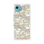Premium Square Case with SnapMag［ Hello, It's Dog - Full of Dogs ］