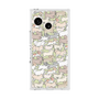 Premium Square Case with SnapMag［ Hello, It's Dog - Full of Dogs ］