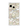 Premium Square Case with SnapMag［ Hello, It's Dog - Full of Dogs ］