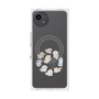 Premium Square Case with SnapMag［ Hello, It's Dog - All Together - Clear ］