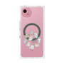 Premium Square Case with SnapMag［ Hello, It's Dog - All Together - Clear ］