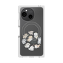 Premium Square Case with SnapMag［ Hello, It's Dog - All Together - Clear ］