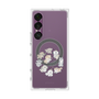 Premium Square Case with SnapMag［ Hello, It's Dog - All Together - Clear ］