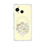 Premium Square Case with SnapMag［ Hello, It's Dog - All Together - Beige ］