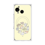 Premium Square Case with SnapMag［ Hello, It's Dog - All Together - Beige ］