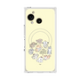 Premium Square Case with SnapMag［ Hello, It's Dog - All Together - Beige ］