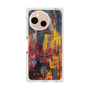 Premium Square Case with SnapMag［ SHOTARO SANADA - Co-produced by Shotaro Sanada and AI ］