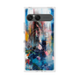 Premium Square Case with SnapMag［ SHOTARO SANADA - Next Landscape ］