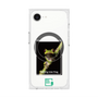 Premium Square Case with SnapMag［ Green Future Project - Gliding tree frog ］