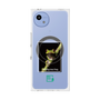 Premium Square Case with SnapMag［ Green Future Project - Gliding tree frog ］