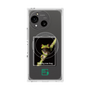 Premium Square Case with SnapMag［ Green Future Project - Gliding tree frog ］