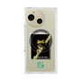 Premium Square Case with SnapMag［ Green Future Project - Gliding tree frog ］