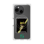 Premium Square Case with SnapMag［ Green Future Project - Gliding tree frog ］