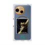 Premium Square Case with SnapMag［ Green Future Project - Gliding tree frog ］