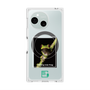 Premium Square Case with SnapMag［ Green Future Project - Gliding tree frog ］