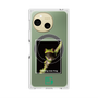 Premium Square Case with SnapMag［ Green Future Project - Gliding tree frog ］