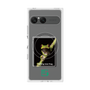 Premium Square Case with SnapMag［ Green Future Project - Gliding tree frog ］