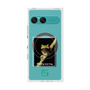Premium Square Case with SnapMag［ Green Future Project - Gliding tree frog ］