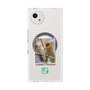 Premium Square Case with SnapMag［ Green Future Project - Guira Tanager ］