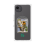 Premium Square Case with SnapMag［ Green Future Project - Guira Tanager ］
