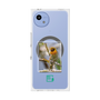 Premium Square Case with SnapMag［ Green Future Project - Guira Tanager ］