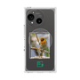 Premium Square Case with SnapMag［ Green Future Project - Guira Tanager ］