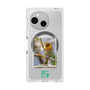 Premium Square Case with SnapMag［ Green Future Project - Guira Tanager ］