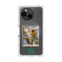 Premium Square Case with SnapMag［ Green Future Project - Guira Tanager ］