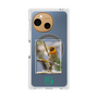 Premium Square Case with SnapMag［ Green Future Project - Guira Tanager ］