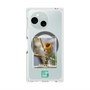 Premium Square Case with SnapMag［ Green Future Project - Guira Tanager ］