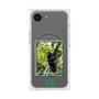 Premium Square Case with SnapMag［ Green Future Project - Brown-headed Spider Monkey ］