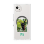 Premium Square Case with SnapMag［ Green Future Project - Brown-headed Spider Monkey ］