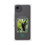 Premium Square Case with SnapMag［ Green Future Project - Brown-headed Spider Monkey ］