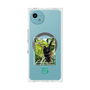 Premium Square Case with SnapMag［ Green Future Project - Brown-headed Spider Monkey ］