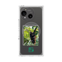 Premium Square Case with SnapMag［ Green Future Project - Brown-headed Spider Monkey ］
